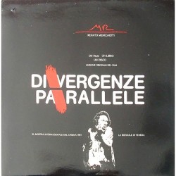 Renato Meneghetti - Divergenze Parallele Panarecord LP33307