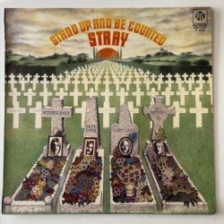 Stray - Stand up and be counted P.3009