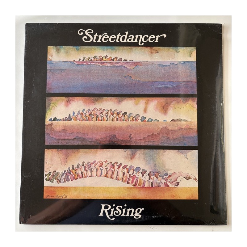 Streetdancer - Rising D-807