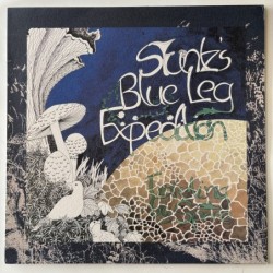 Stuntz’s Blue Leg Expedition - Traveling by Spore SGLP21
