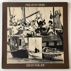 The Sufi Choir - Cryin’ for Joy CMM 1