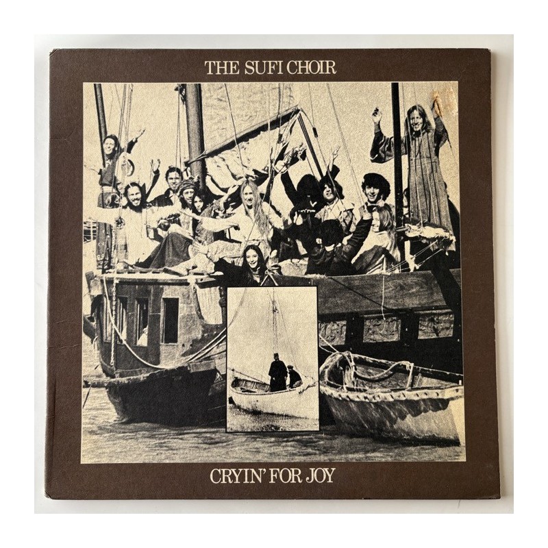 The Sufi Choir - Cryin’ for Joy CMM 1