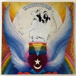 The Sufi Choir - The Sufi Dance & Song Record CMM 003