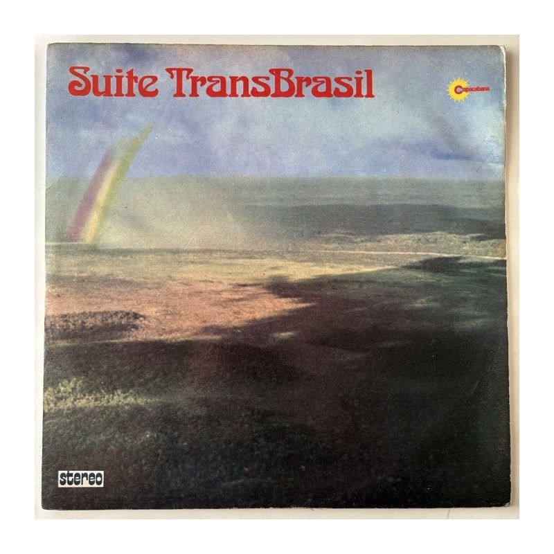 Omar Fontana / Moacyr Portes - Suite TransBrasil CLP-11694