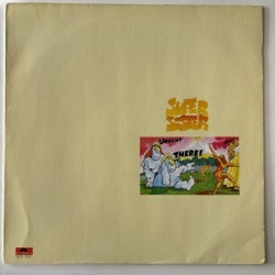 Supersister - Pudding and Gisteren 2419 058