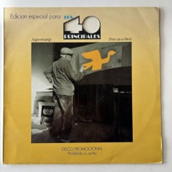 Supertramp - Free as a Bird 887 446-1