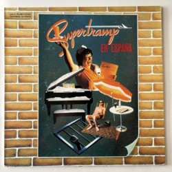 Supertramp - En España None
