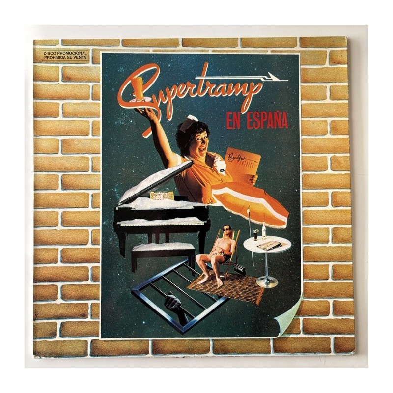 Supertramp - En España None