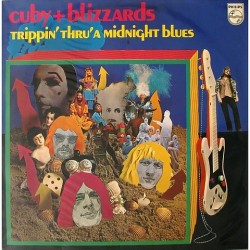 Cuby and the Blizzards - Trippin' thru'... 6343 228