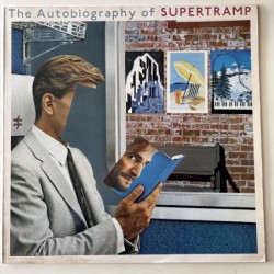 Supertramp - The Autobiography of Supertramp 393 904-1