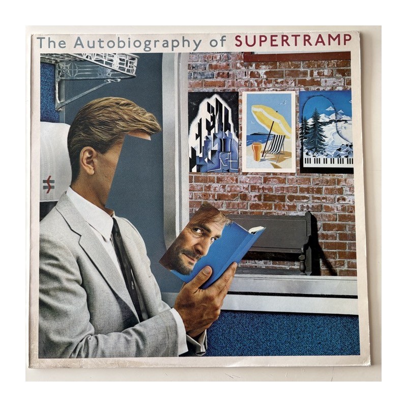 Supertramp - The Autobiography of Supertramp 393 904-1