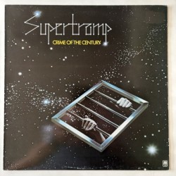 Supertramp - Crime Of the Century 393 647-1