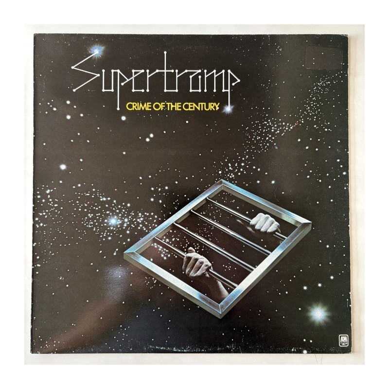 Supertramp - Crime Of the Century 393 647-1