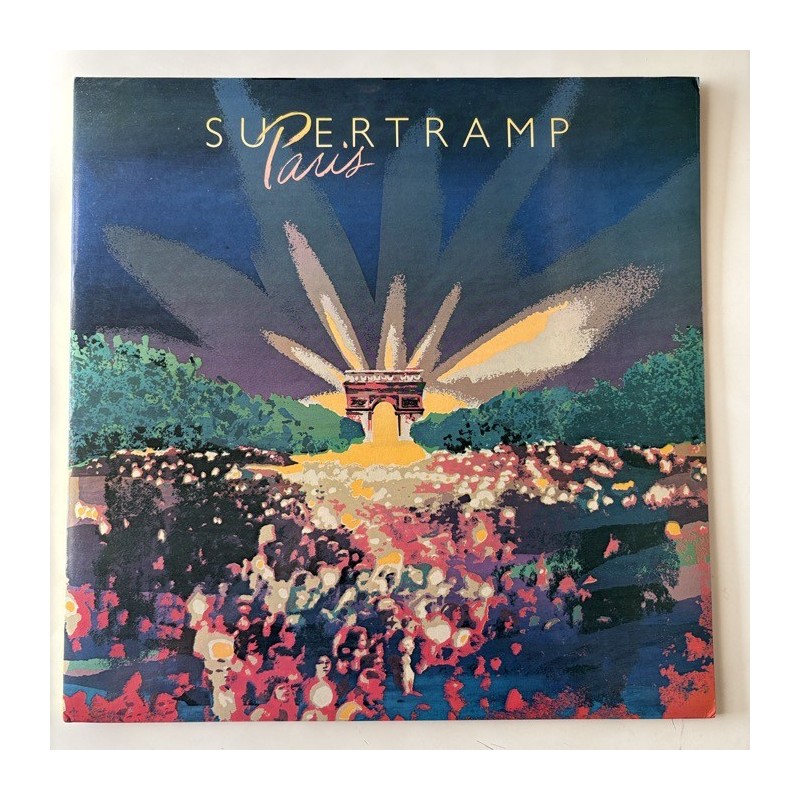 Supertramp - Paris 396 702-1