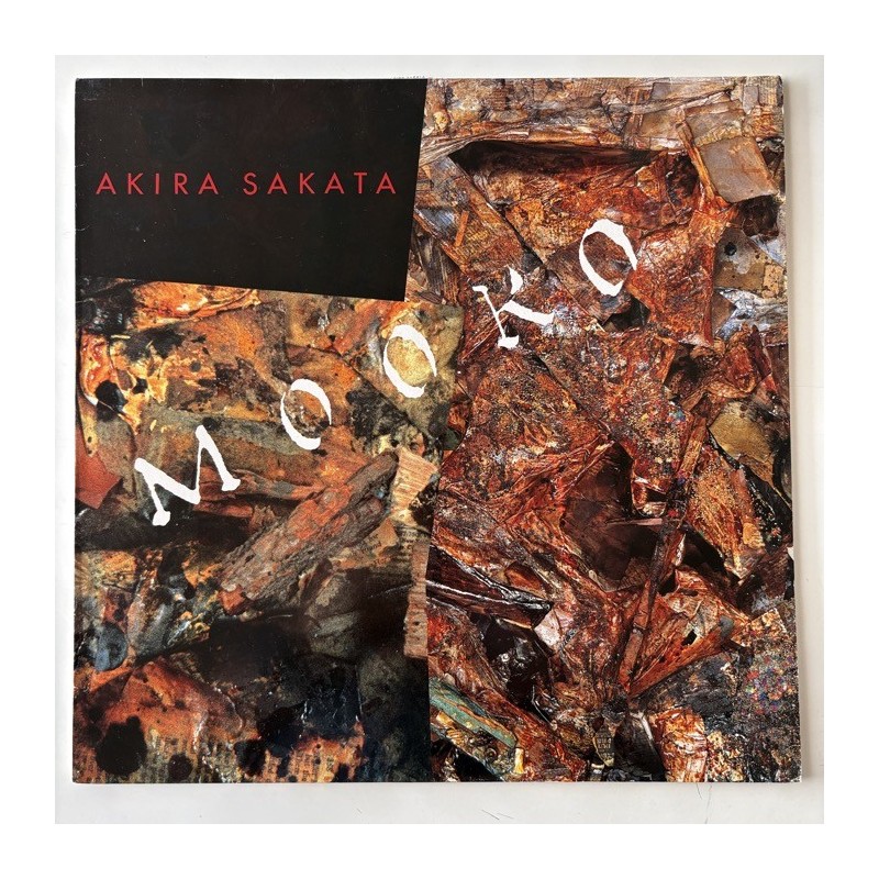 Akira Sakata - Mooko VE 46
