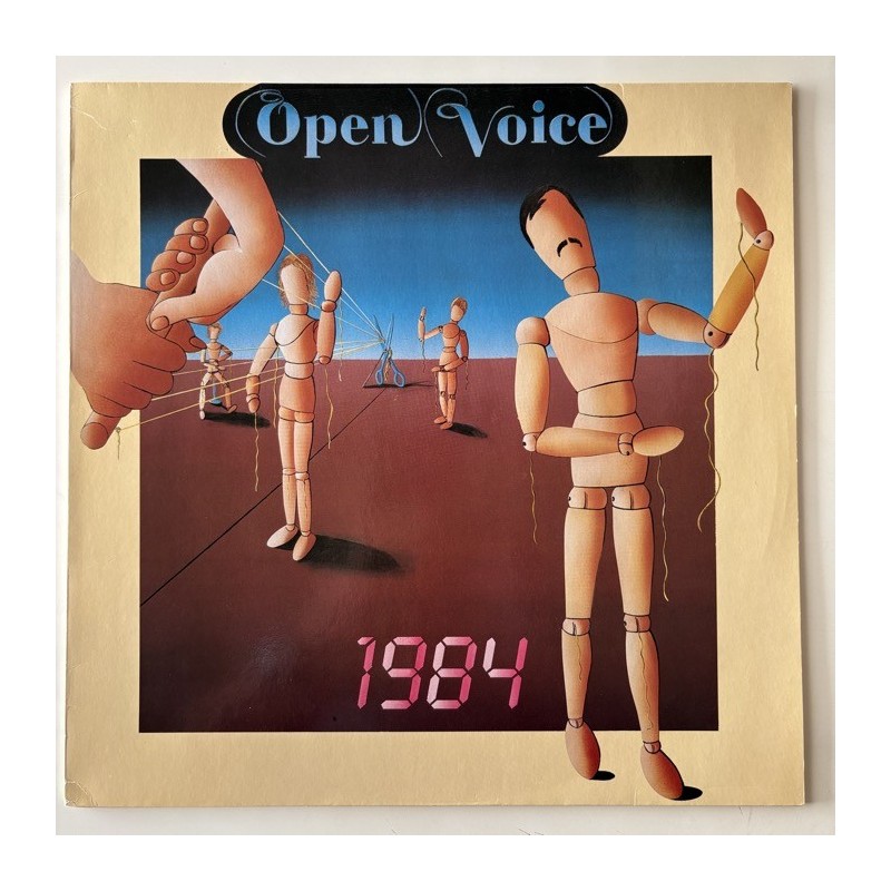 Open Voice - 1984 8402-1