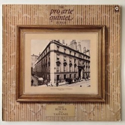 Pro Arte Quintet  - Zurich LP 11 071
