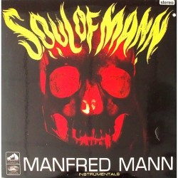 Manfred Mann - Soul of Mann CSD 3594