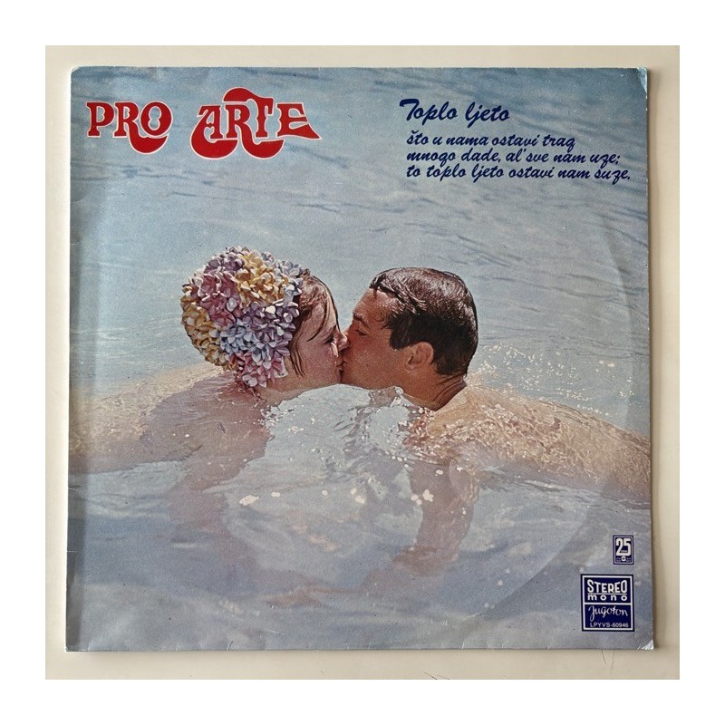 Pro Arte - Toplo Ljeto LPYVS-60946
