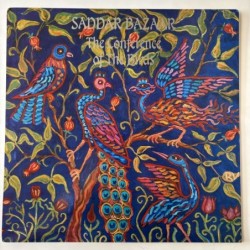 Saddar Bazaar - The Conference of the Birds DELEC