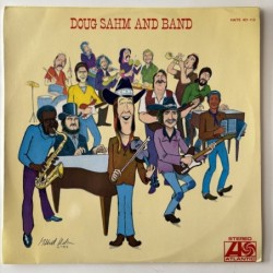 Dough Sam and Band - Dough Sam and Band HATS 421-113
