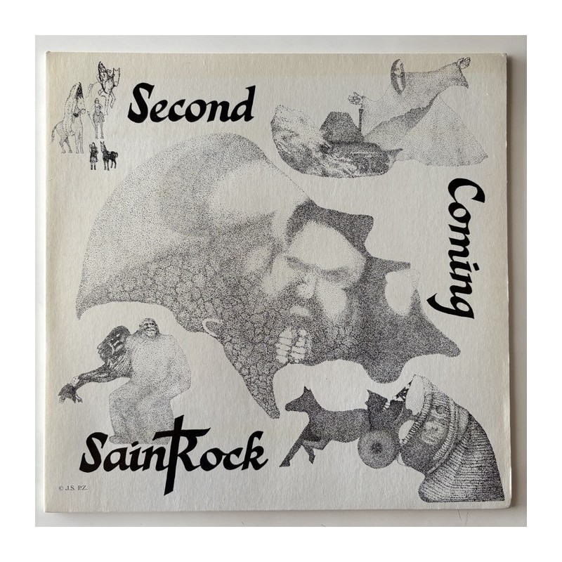SaintRock - Second Coming SR-2
