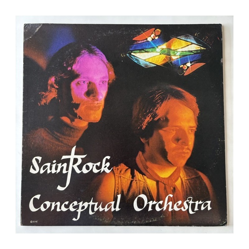 SaintRock - Conceptual Orchestra SR-1