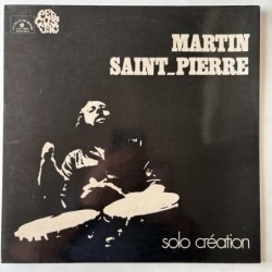 Martin Saint-Pierre - Solo Creation LDX 74 655