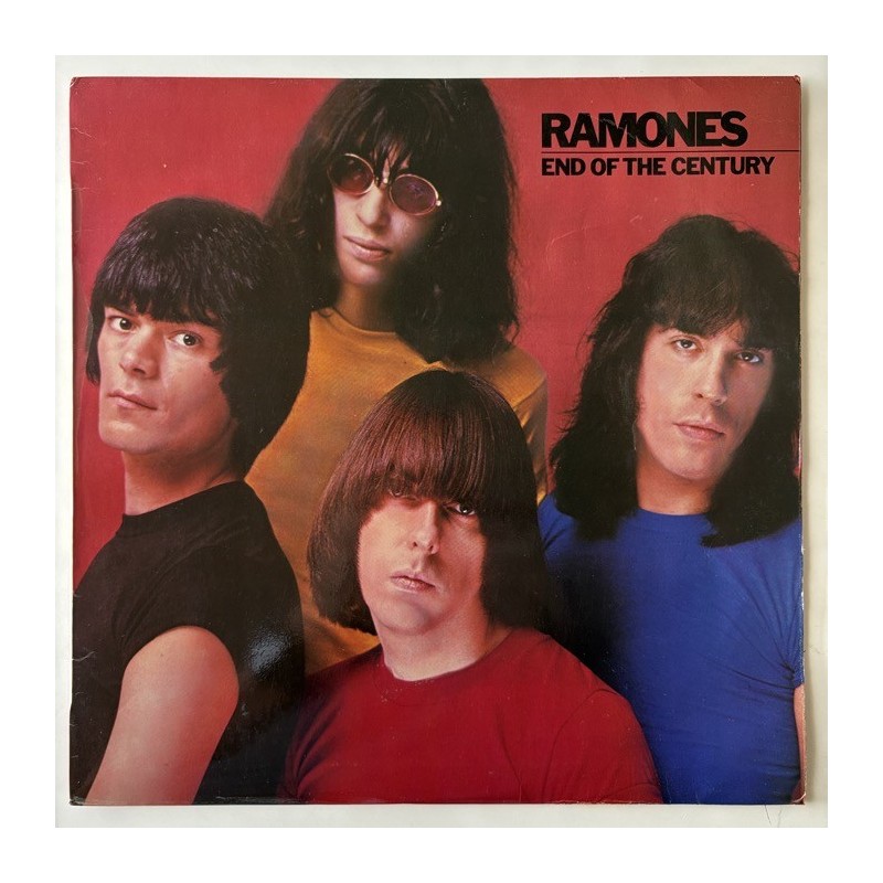 Ramones - End of the Century S 60.376