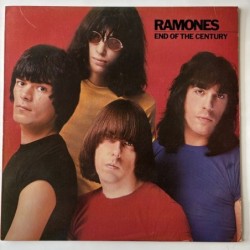 Ramones - End of the Century SRK 6077