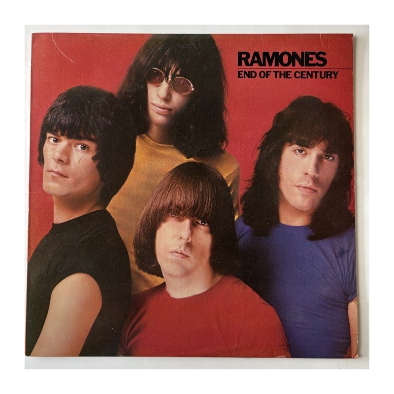 Ramones - End of the Century SRK 6077