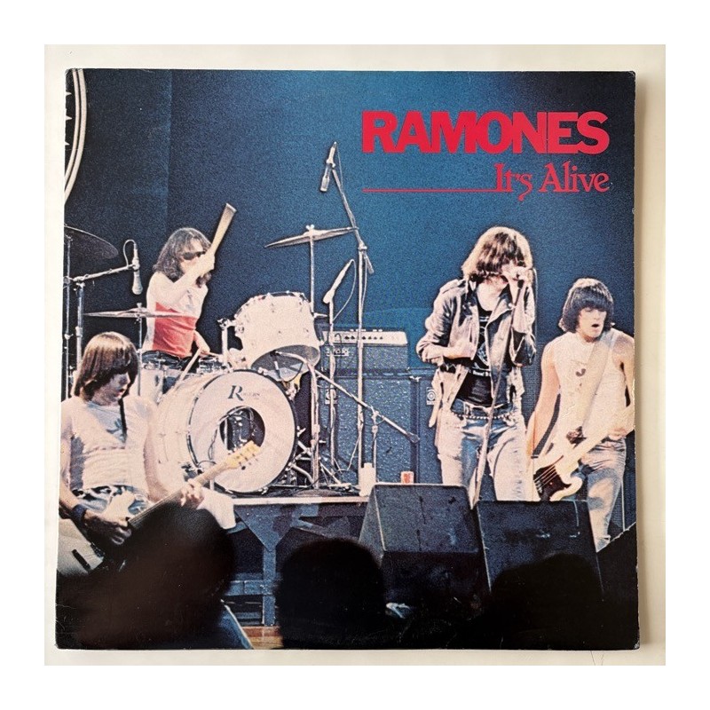 Ramones - It’s Alive SRK2 6074