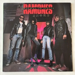 Ramones - Halfway to Sanity 5C 208759