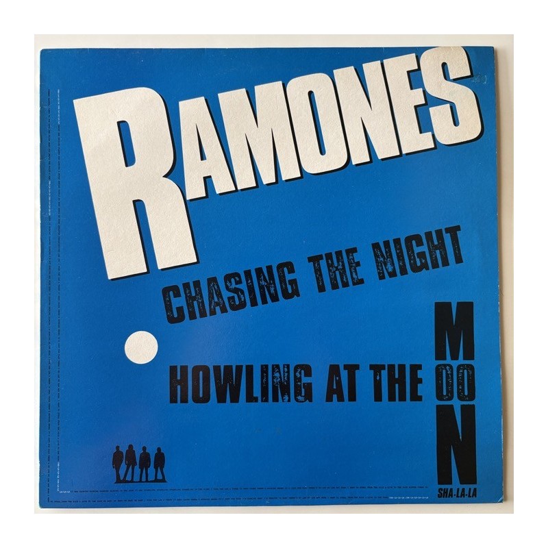 Ramones - Chasing the night BEG 128TP