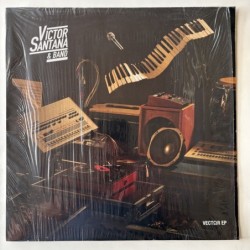 Victor Santana & Band - Vector EP CR006