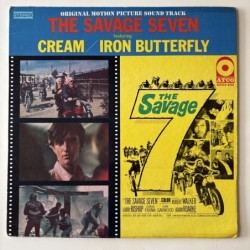 Various Artists - The Savage Seven SD33-245