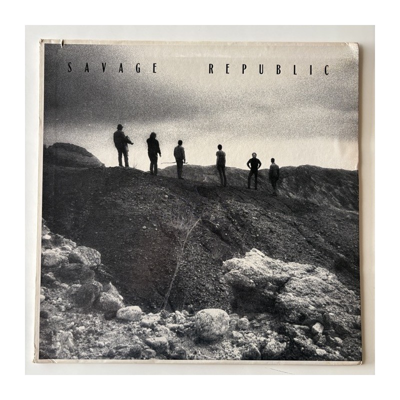 Savage Republic - Ceremonial IP018