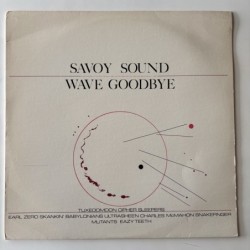 Various Artists - Savoy Sound Wave Goodbye GO 001