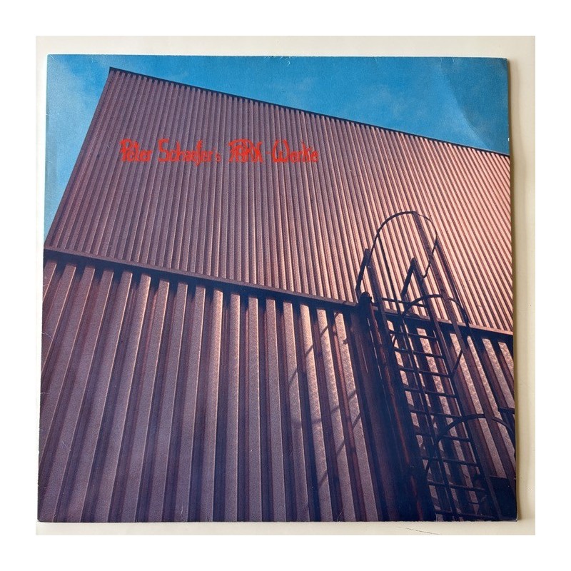 Peter Schaefer - Farn Werke FP 18002