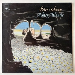 Peter Schaap - Achter Atlantis CBS 81711