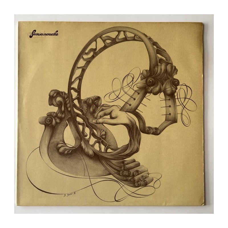 Scaramouche - Scaramouche O.W. 1015