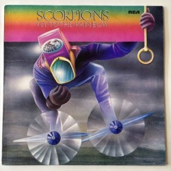 Scorpions - Fly into the Rainbow PPL1-4025