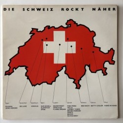 Various Artists - Die Schweiz Rockt Näher 1291