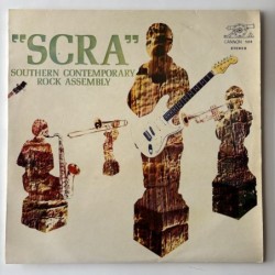 SCRA - Southern Contemporary Rock Assembly CAN LP 508
