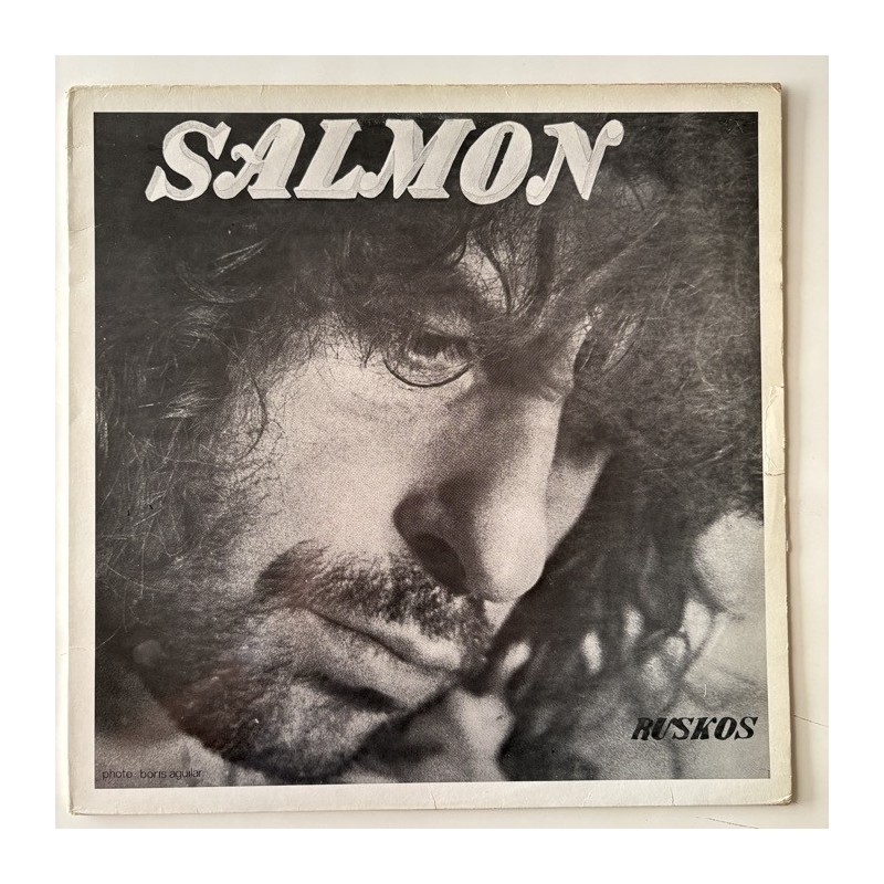 Jean-Luc Salmon - Ruskos JLS 0017