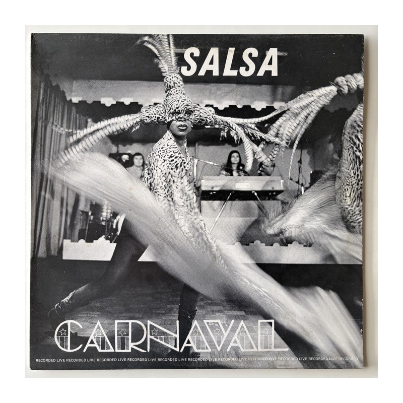 Various Artists - Salsa Carnaval SMC 100.007