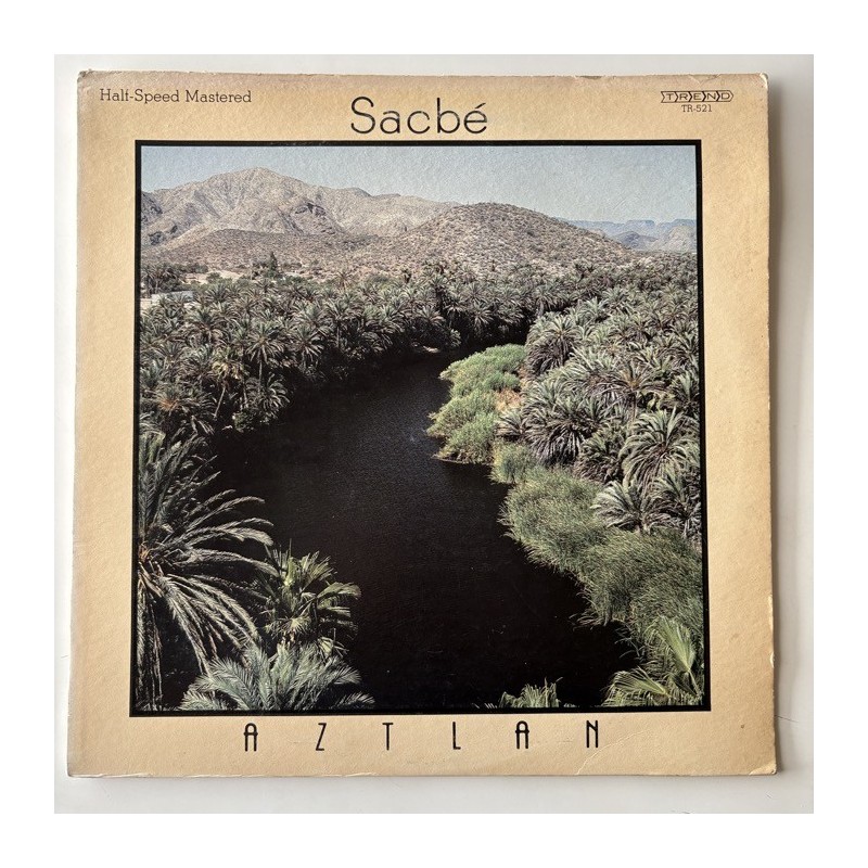 Sacbé - Aztlan TR-521