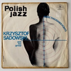 Krzysztof Sadowski - Three Thousand Points SX 1277