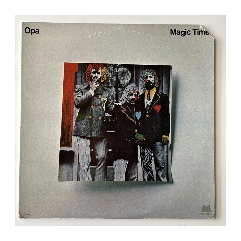 Opa - Magic Time M-9078