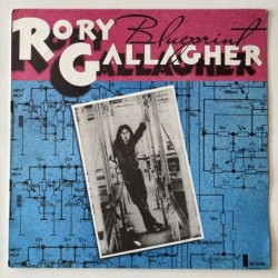 Rory Gallagher - Blueprint 2383-189